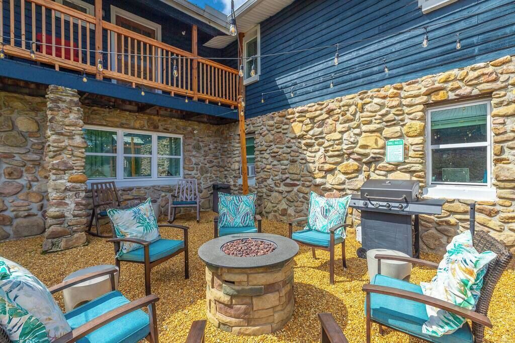 Photo of Patio Balcony in Rock Spring