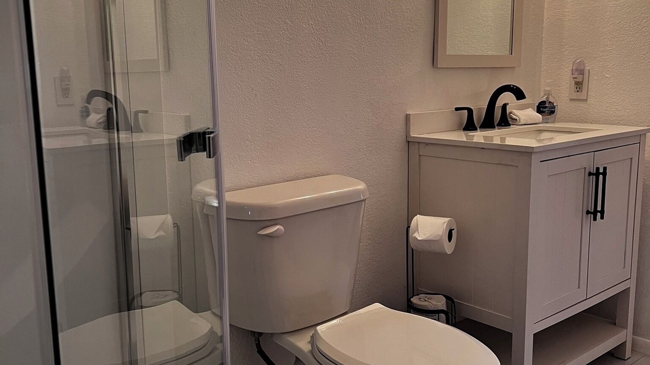 Photo of Bathroom in Paris