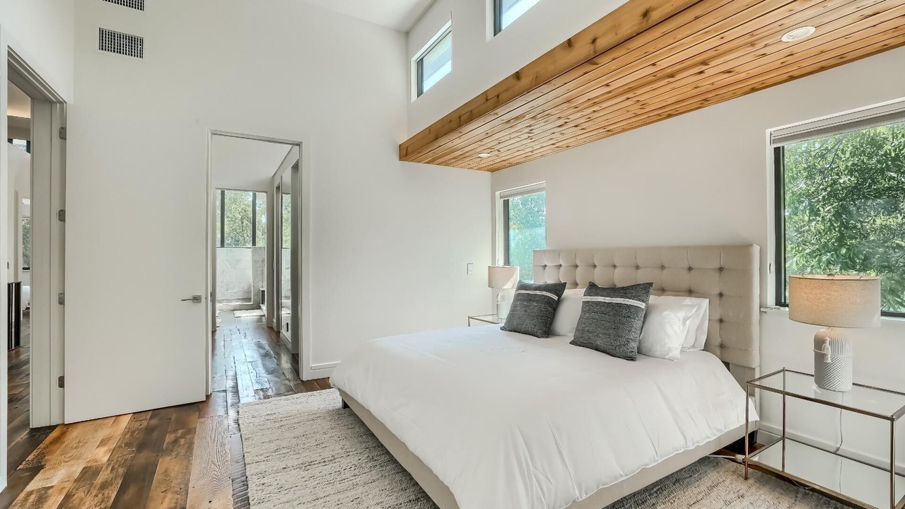Photo of Bedroom in Zilker