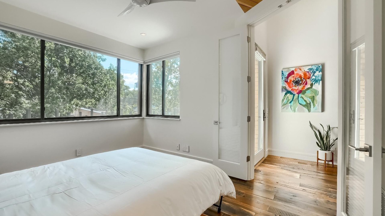 Photo of Bedroom in Zilker