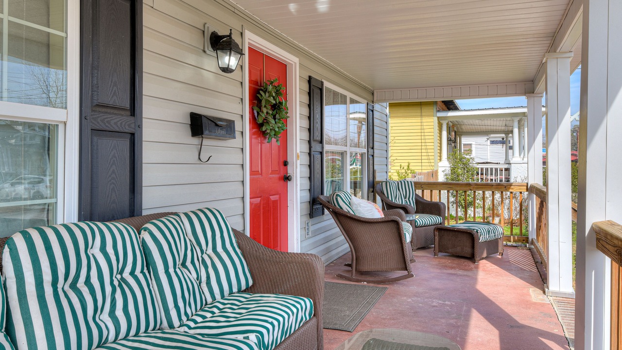 Photo of Patio Balcony in Midtown