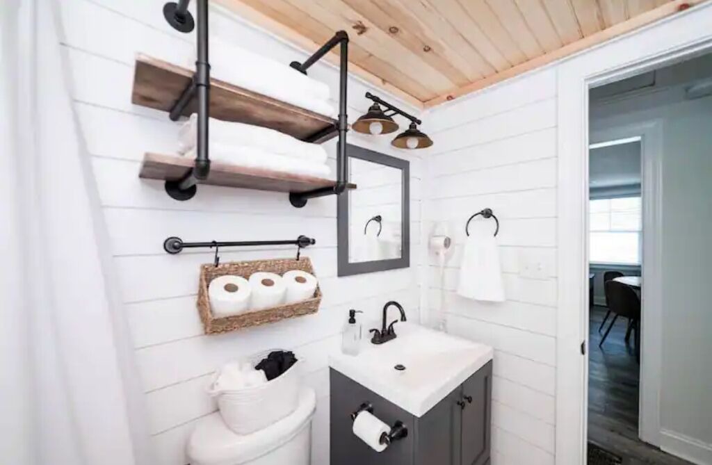 Photo of Bathroom in Lynchburg