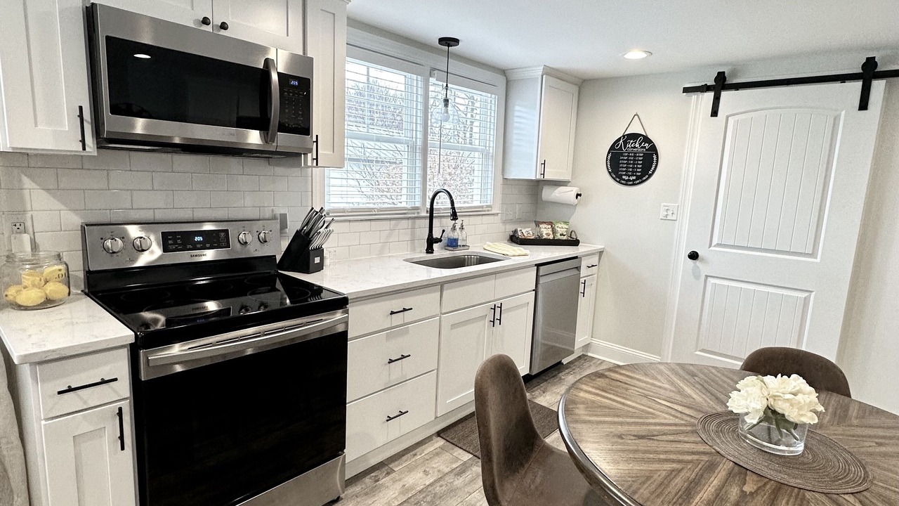 Photo of Kitchen in Lynchburg