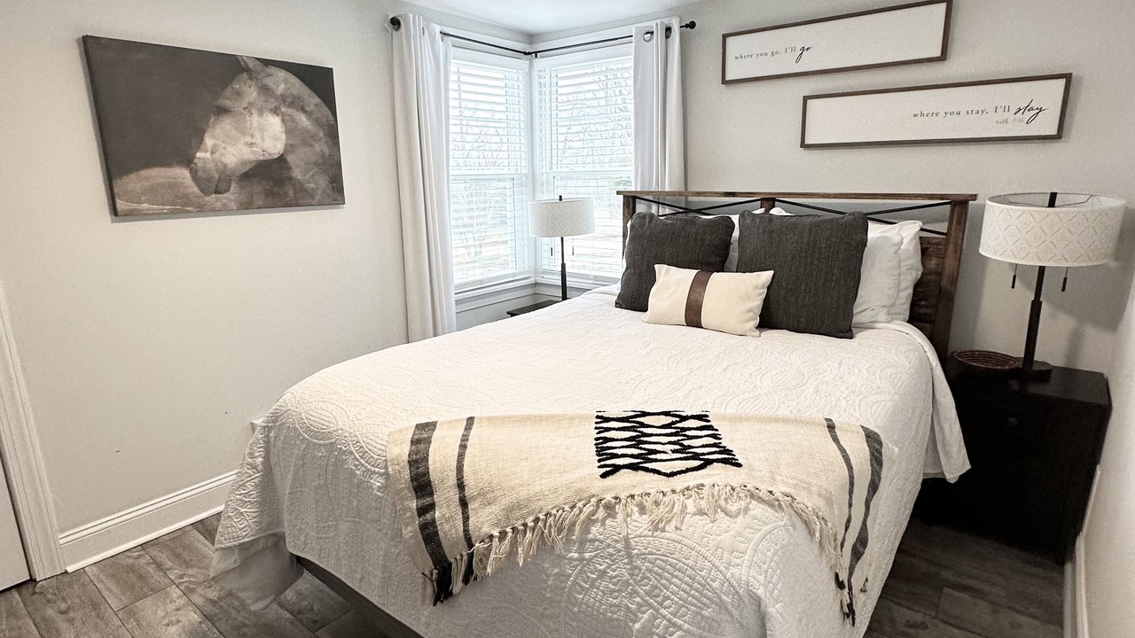Photo of Bedroom in Lynchburg