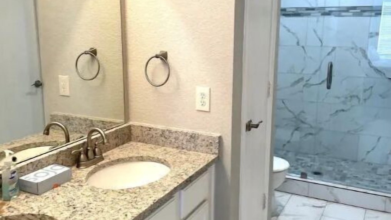 Photo of Bathroom in Garland