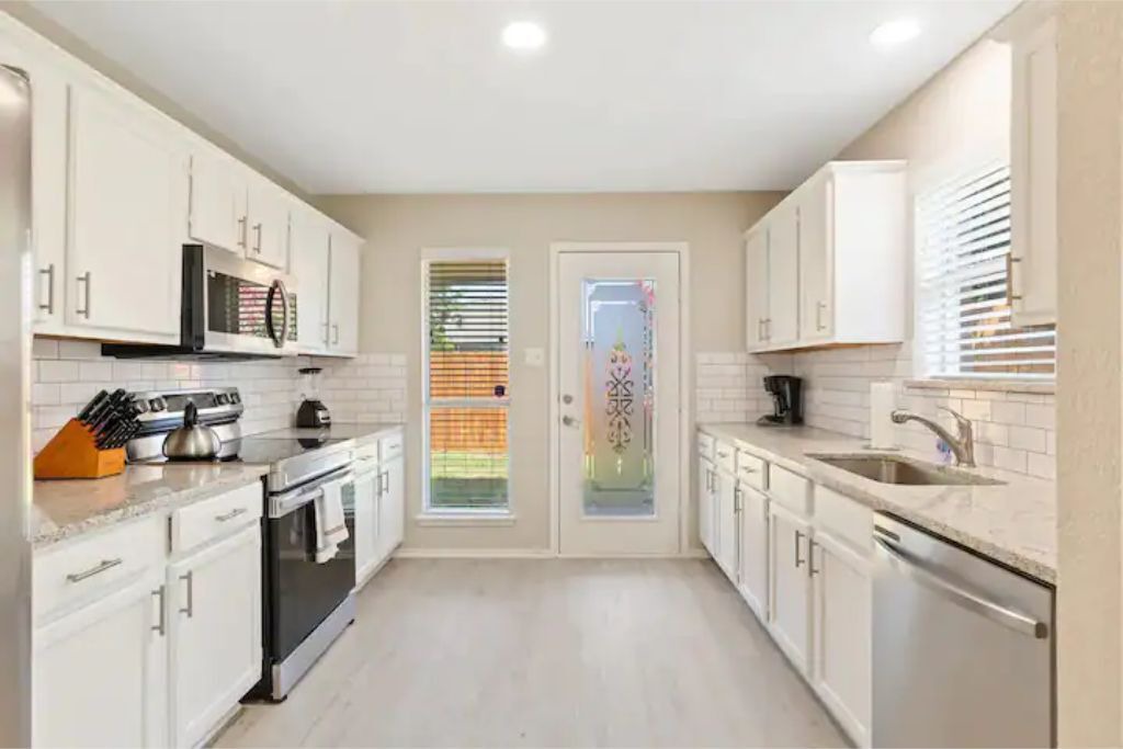 Photo of Kitchen in Garland
