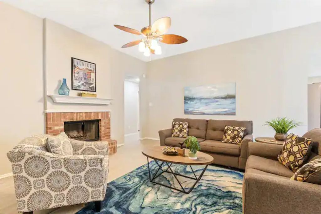Photo of Livingroom in Garland