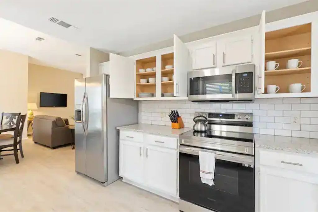 Photo of Kitchen in Garland