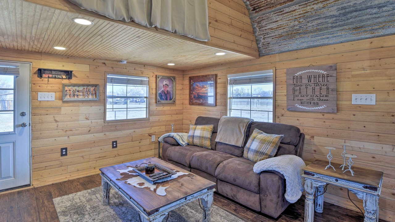 Photo of Livingroom in Wise County