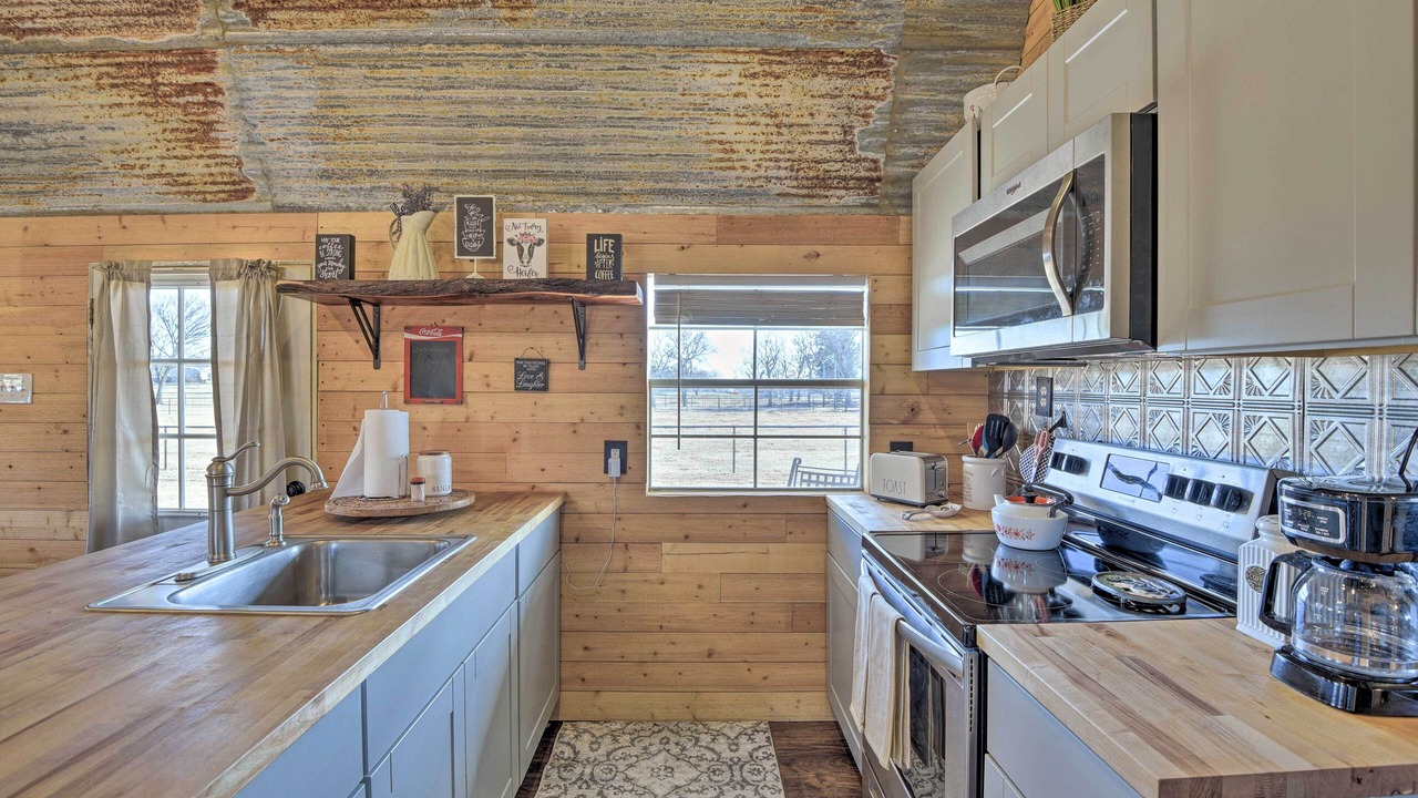 Photo of Kitchen in Wise County