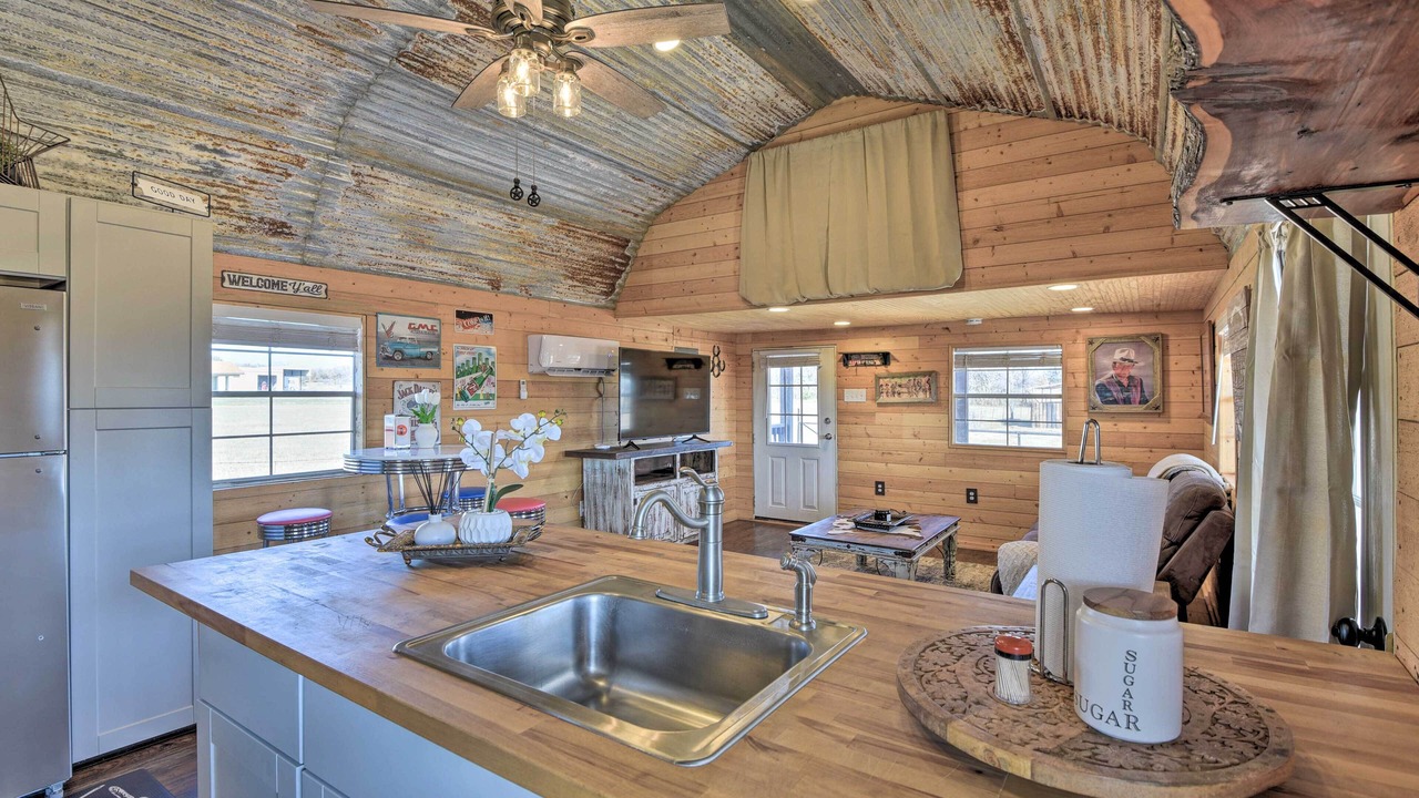 Photo of Kitchen in Wise County