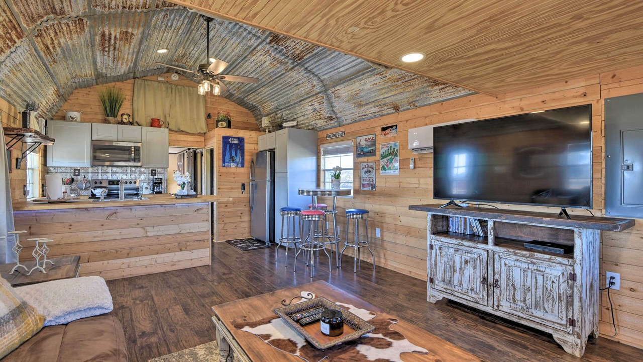 Photo of Livingroom in Wise County