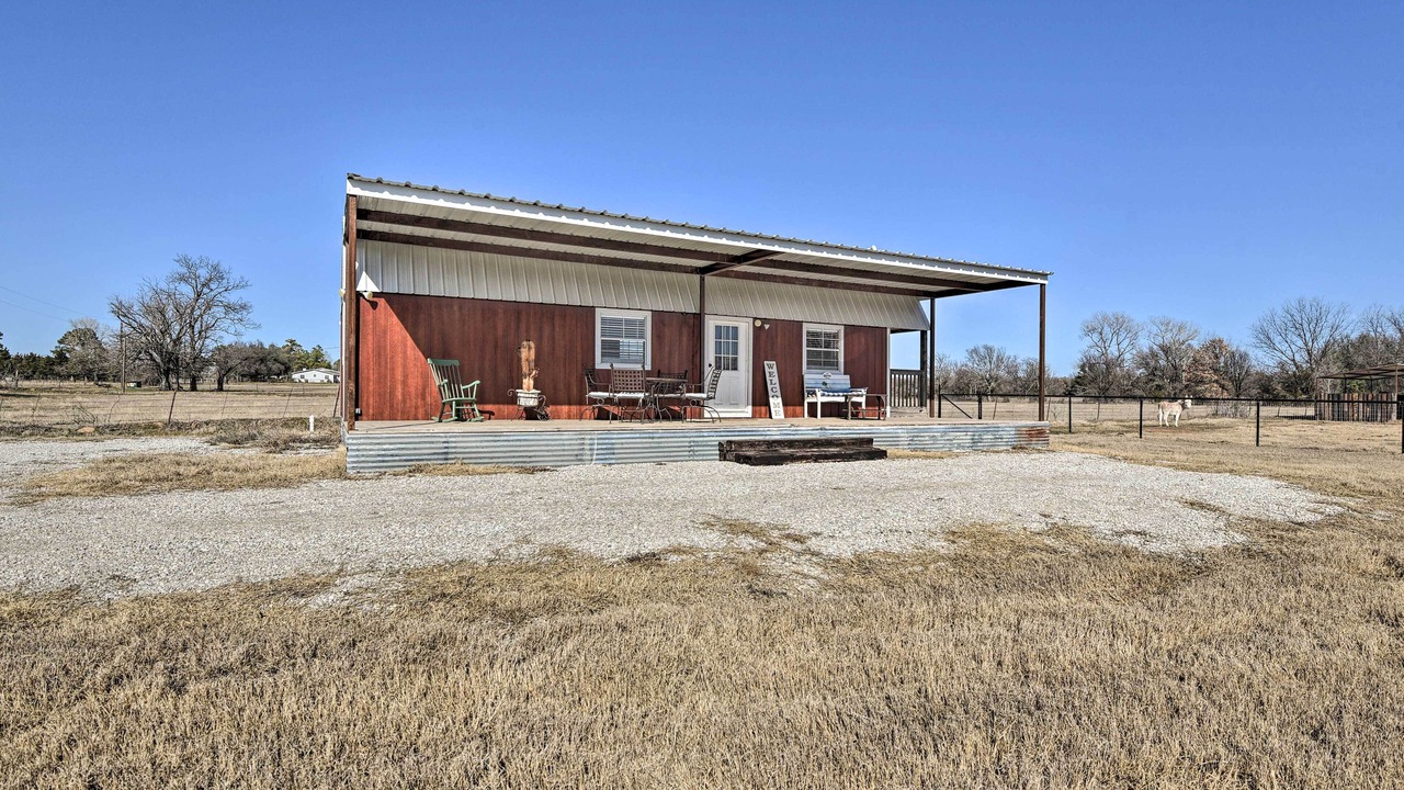 Photo of Patio Balcony in Wise County