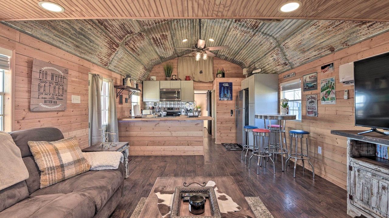 Photo of Livingroom in Wise County
