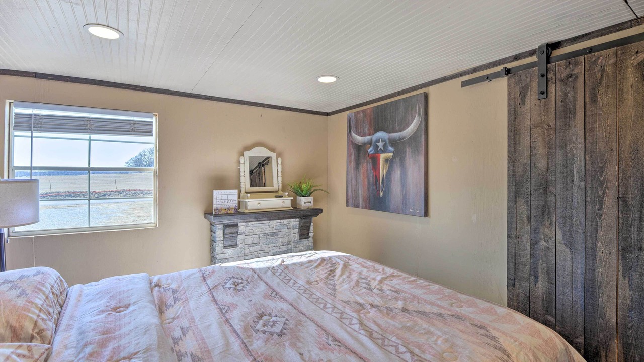 Photo of Bedroom in Wise County