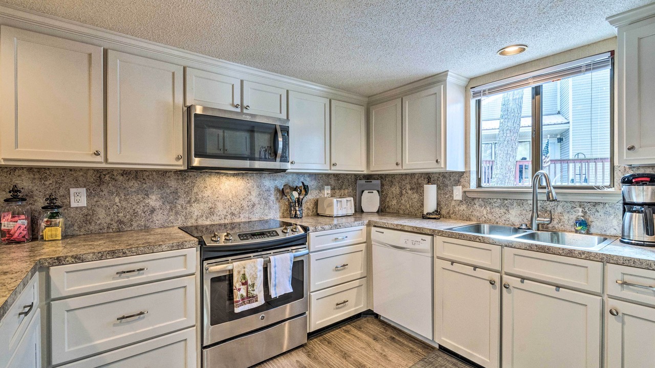 Photo of Kitchen in Fairfield Bay