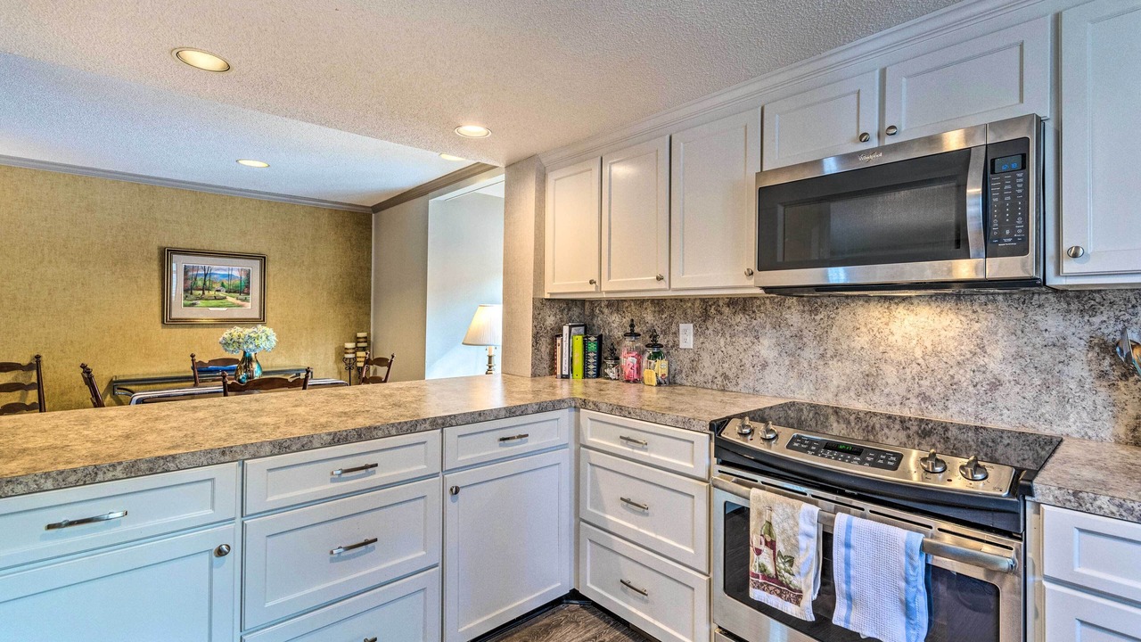 Photo of Kitchen in Fairfield Bay