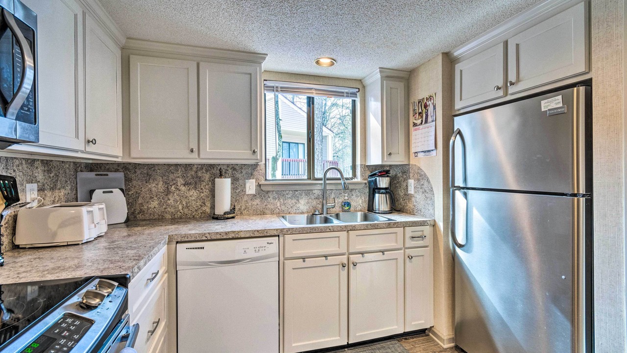 Photo of Kitchen in Fairfield Bay