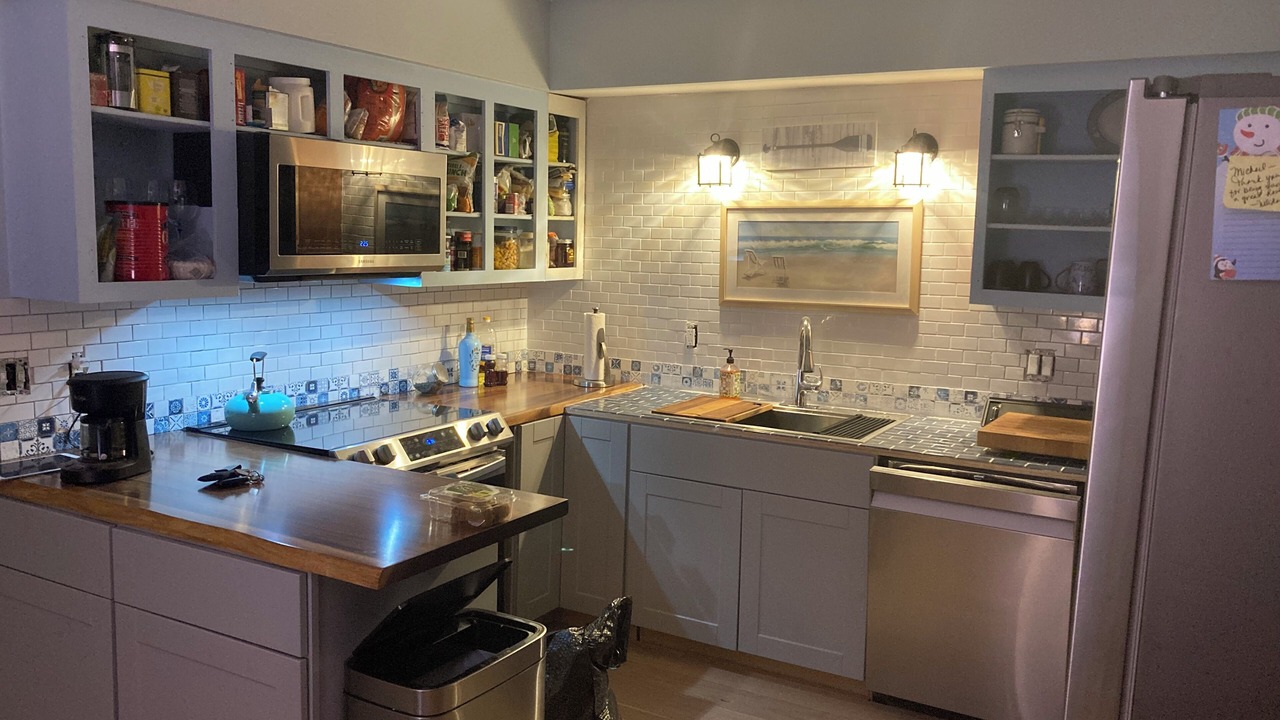 Photo of Kitchen in Palm River Estates
