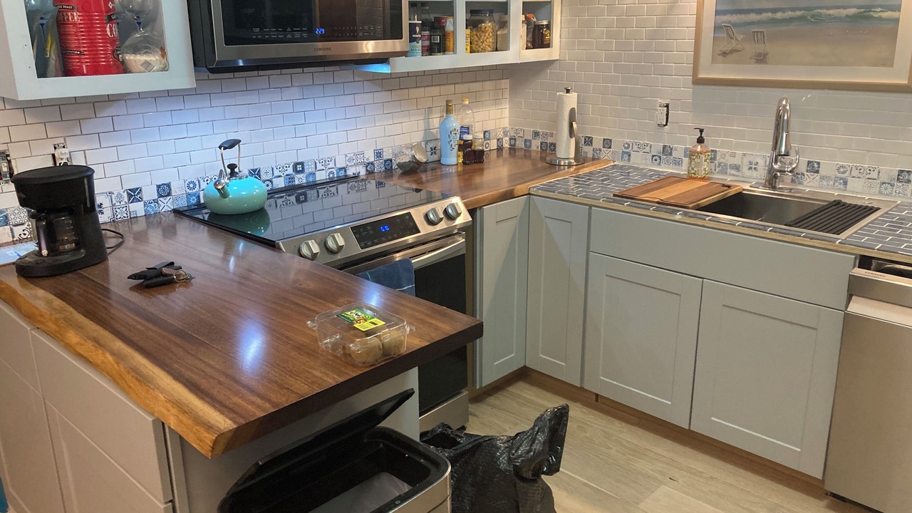 Photo of Kitchen in Palm River Estates