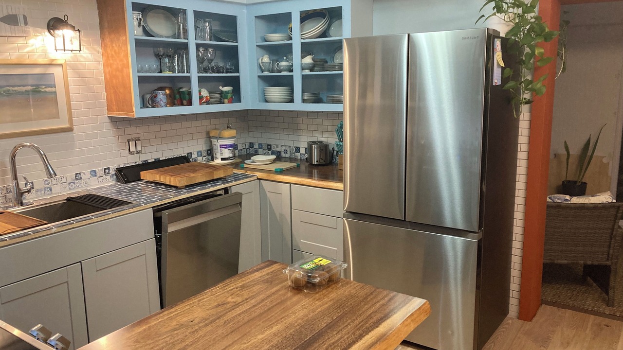 Photo of Kitchen in Palm River Estates