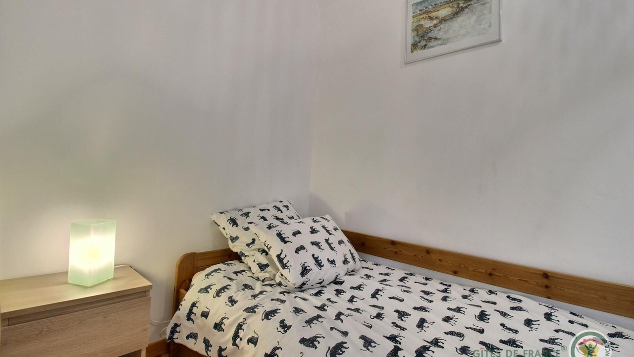 Photo of Bedroom in Lanvellec