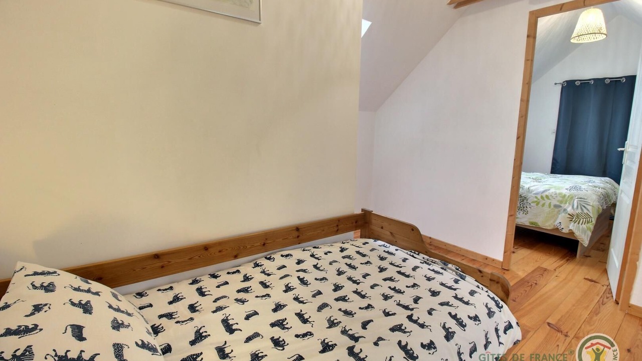 Photo of Bedroom in Lanvellec