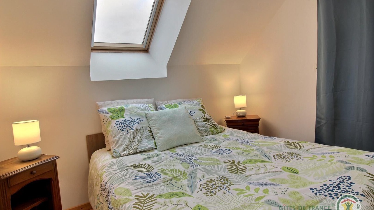 Photo of Bedroom in Lanvellec