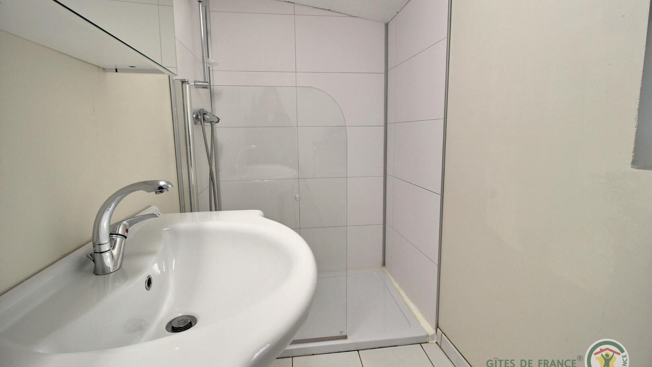Photo of Bathroom in Lanvellec
