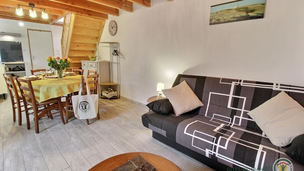 Photo of Livingroom in Lanvellec