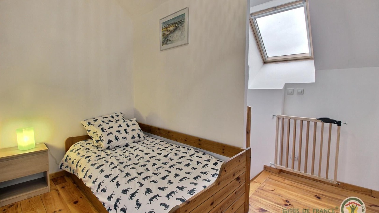 Photo of Bedroom in Lanvellec