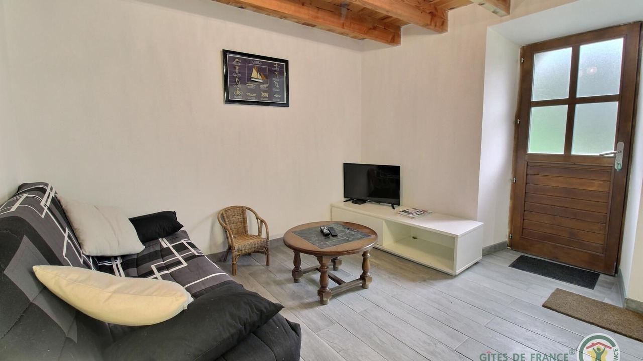 Photo of Livingroom in Lanvellec