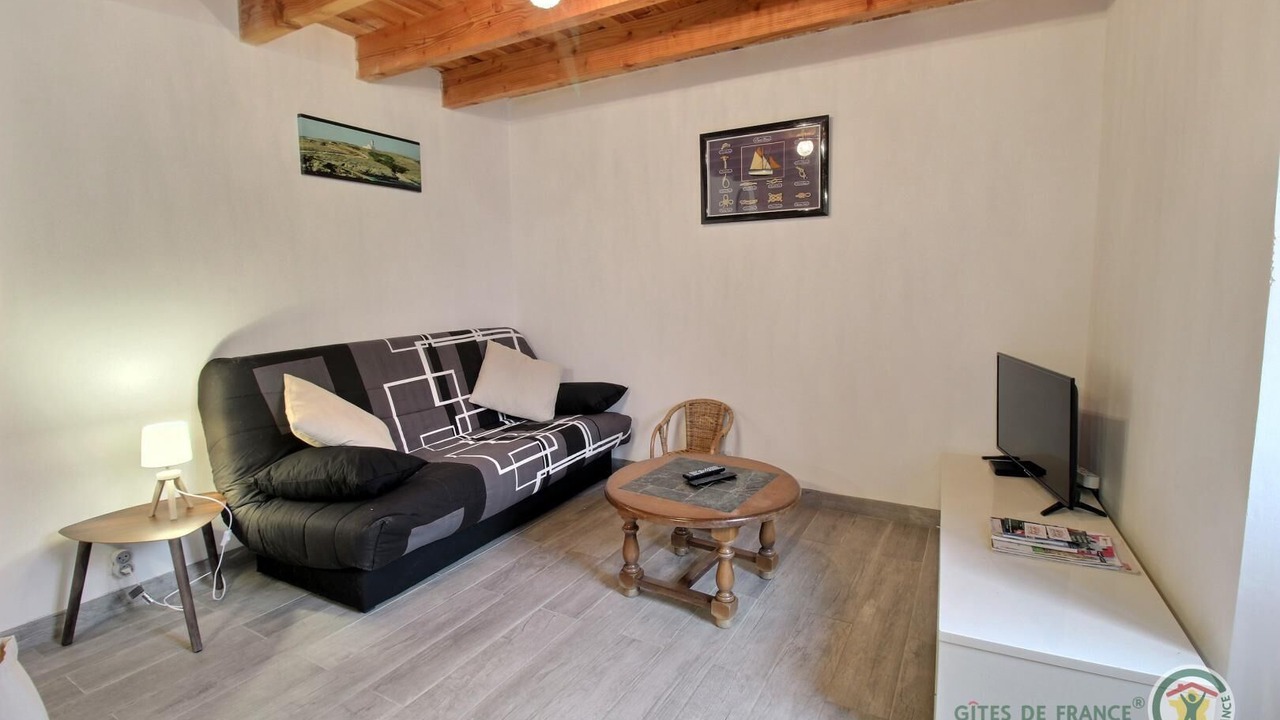 Photo of Livingroom in Lanvellec