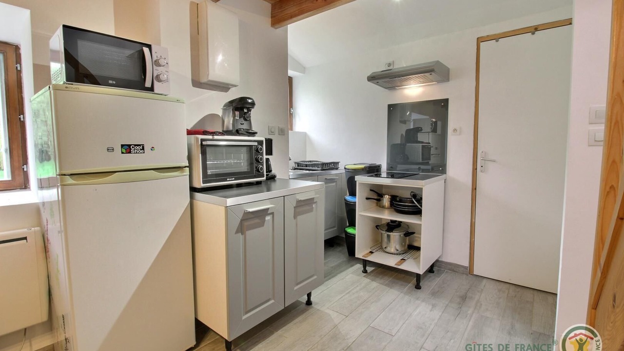 Photo of Kitchen in Lanvellec