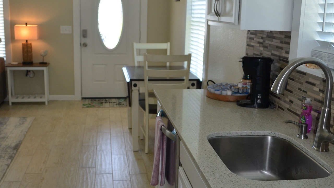 Photo of Kitchen in Mexico Beach