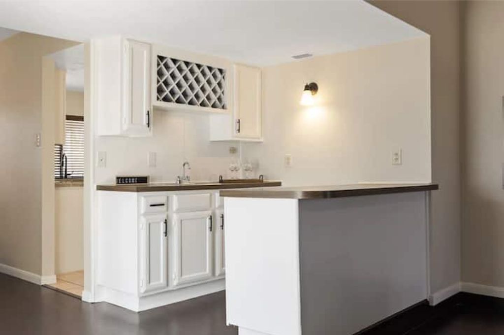 Photo of Kitchen in North Central Carrollton
