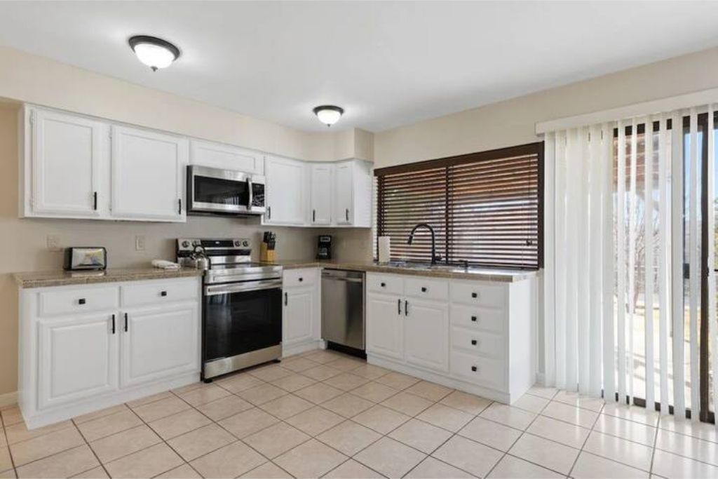 Photo of Kitchen in North Central Carrollton