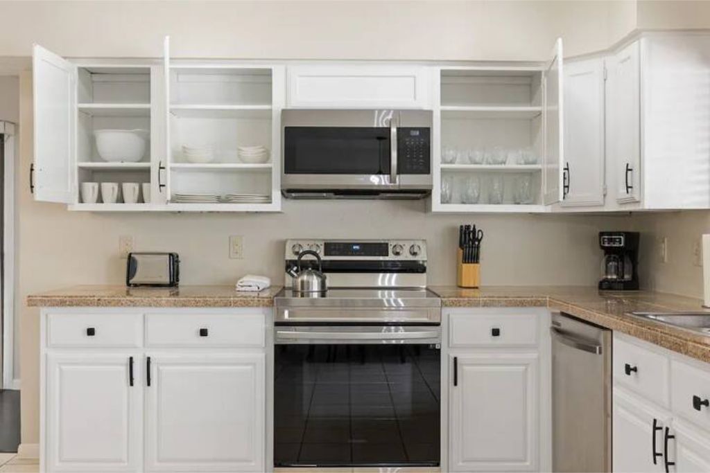 Photo of Kitchen in North Central Carrollton