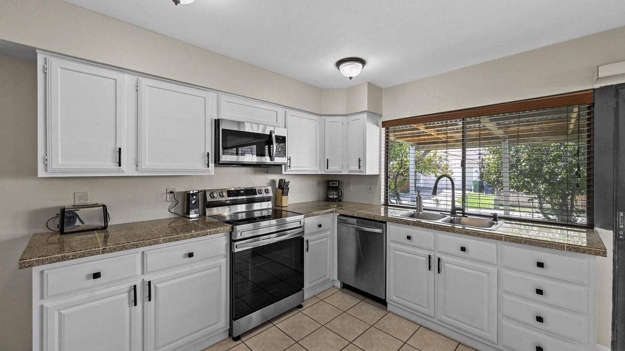 Photo of Kitchen in North Central Carrollton