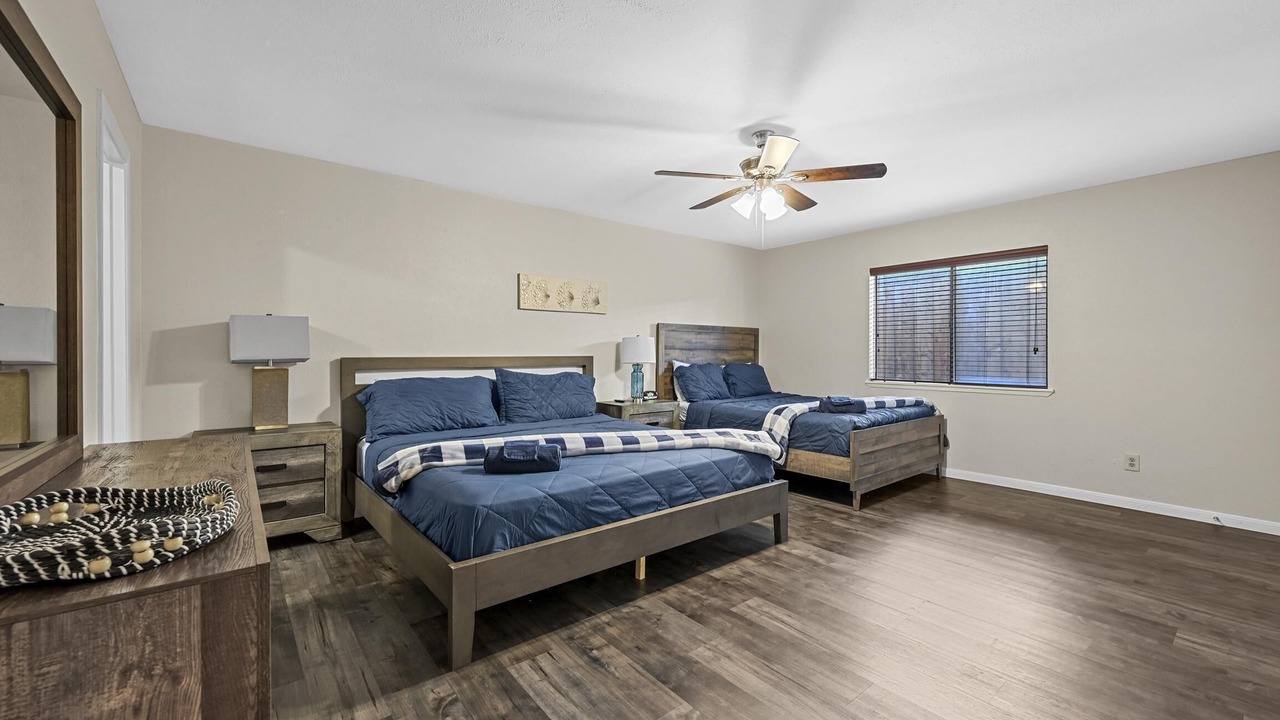 Photo of Bedroom in North Central Carrollton