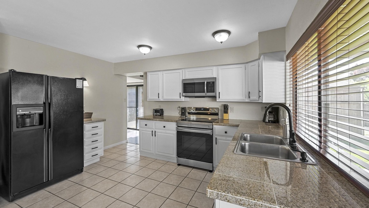 Photo of Kitchen in North Central Carrollton