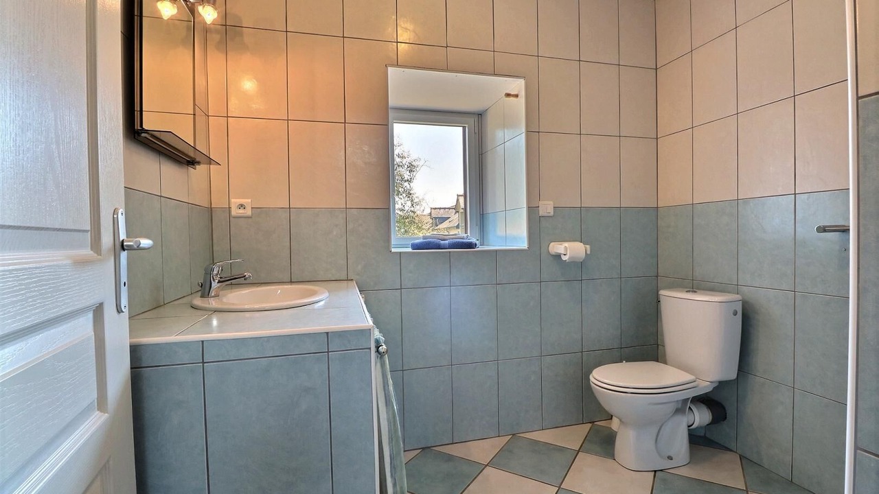 Photo of Bathroom in Tinteniac