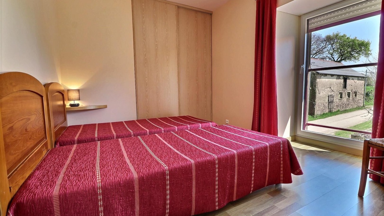 Photo of Bedroom in Tinteniac