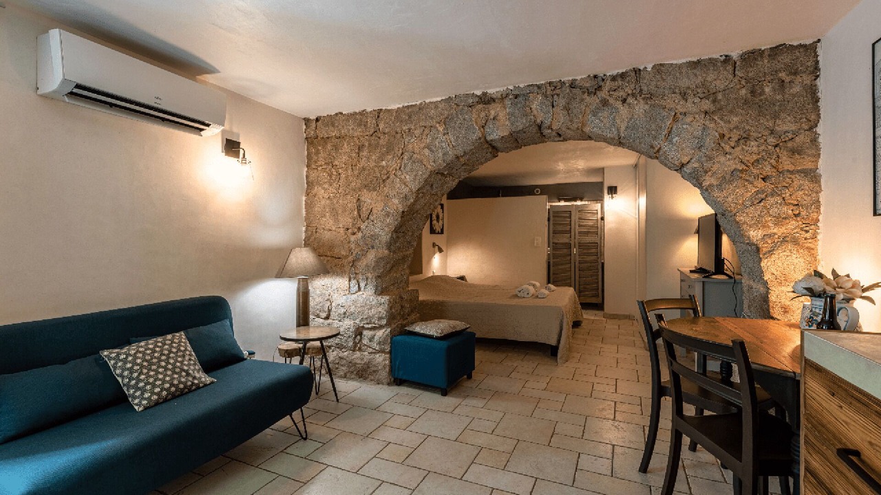 Photo of Livingroom in San-Gavino-di-Carbini