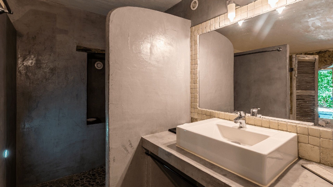 Photo of Bathroom in San-Gavino-di-Carbini
