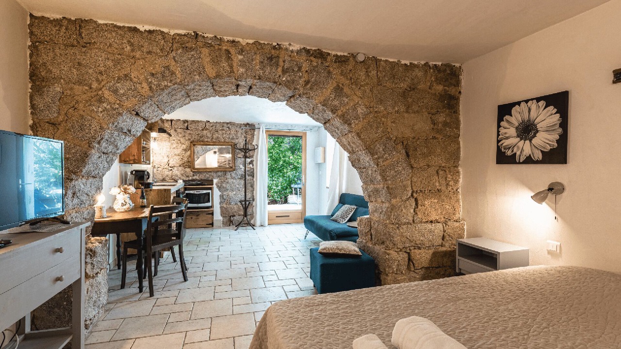Photo of Bedroom in San-Gavino-di-Carbini