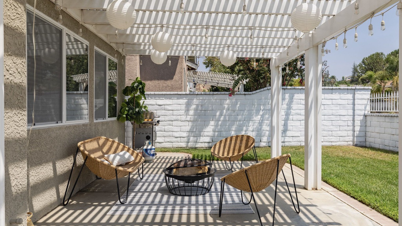 Photo of Patio Balcony in Santa Clarita