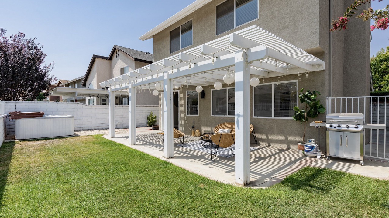 Photo of Patio Balcony in Santa Clarita