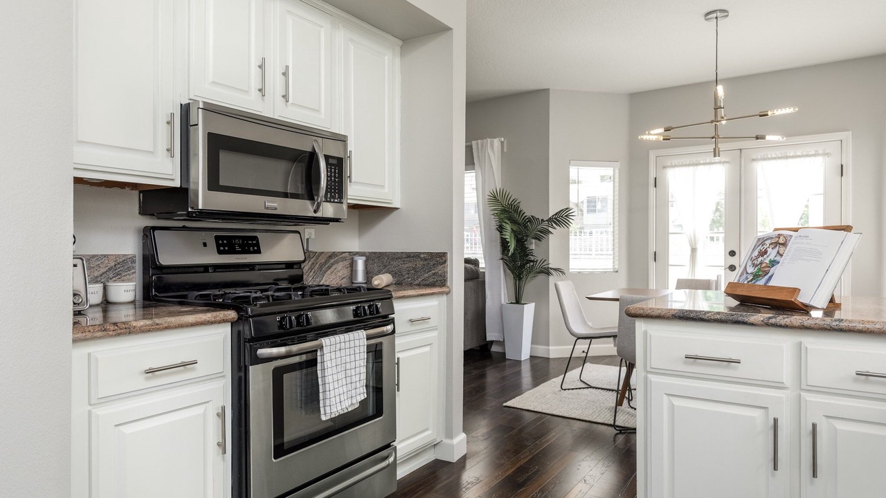Photo of Kitchen in Santa Clarita