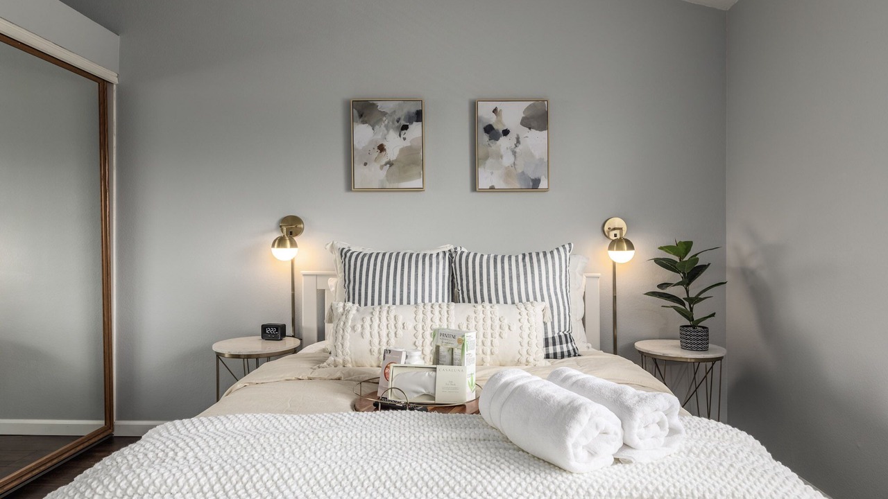 Photo of Bedroom in Santa Clarita